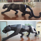 Abstract Themed Panther Figurine Statue Home Decoration - Buy Confidently with Smart Sales Australia