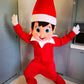Adult Size Christmas Elf Cartoon Character Mascot Costume Outfit for Fun Parties - Buy Confidently with Smart Sales Australia
