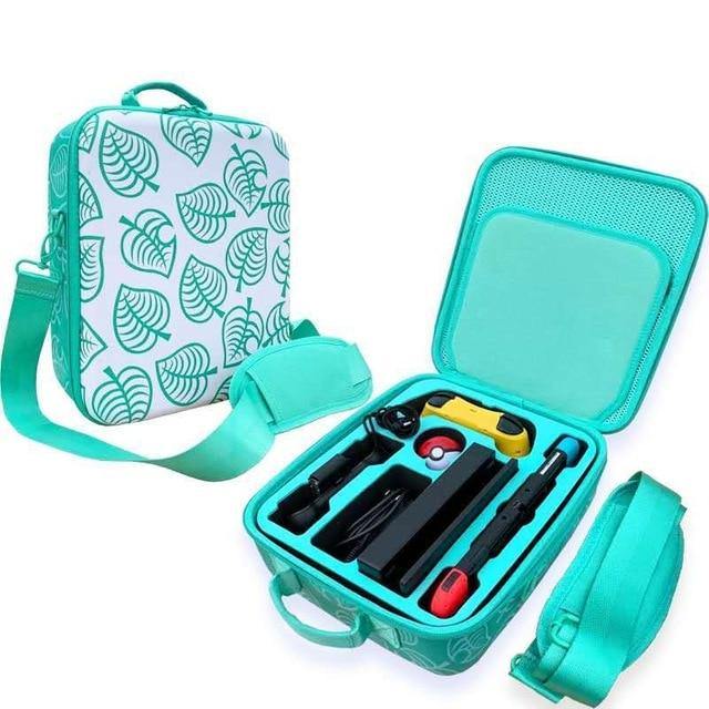 All-in-One Nintendo Switch Portable Storage Case Organizer Travel Bag - Buy Confidently with Smart Sales Australia