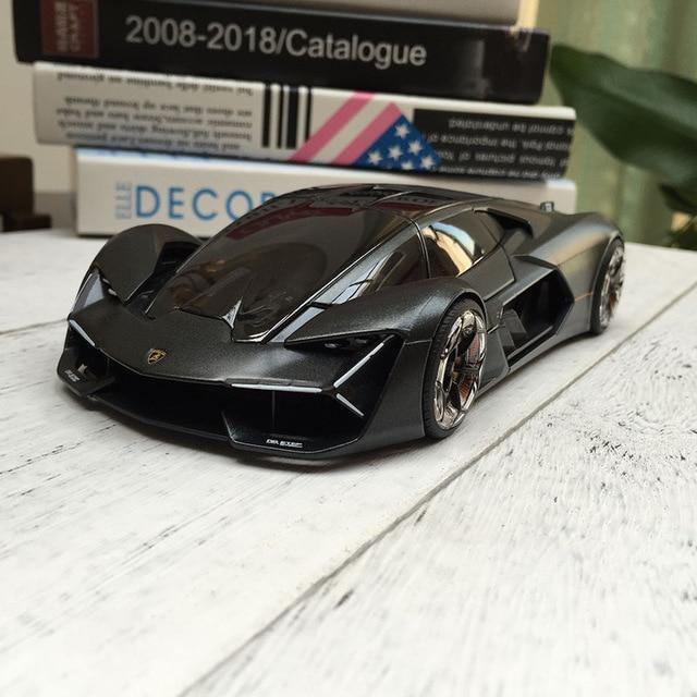 Alloy Car Simulation Lamborghini Terzo Millennio Third Age Concept Toy - Buy Confidently with Smart Sales Australia