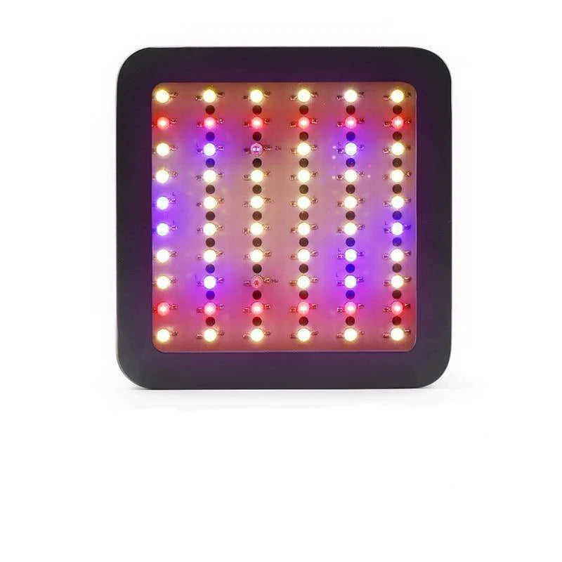 Aluminum Full Spectrum LED Grow Panel Light Plant Phyto lamp - Buy Confidently with Smart Sales Australia