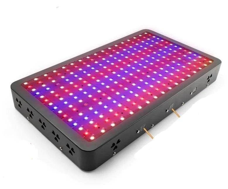 Aluminum Full Spectrum LED Grow Panel Light Plant Phyto lamp - Buy Confidently with Smart Sales Australia