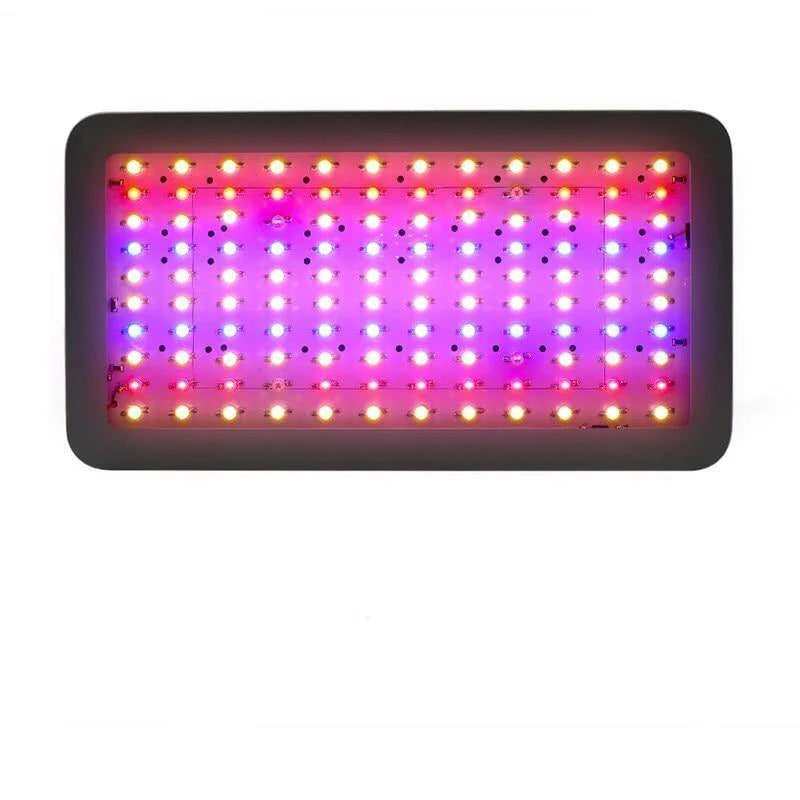 Aluminum Full Spectrum LED Grow Panel Light Plant Phyto lamp - Buy Confidently with Smart Sales Australia