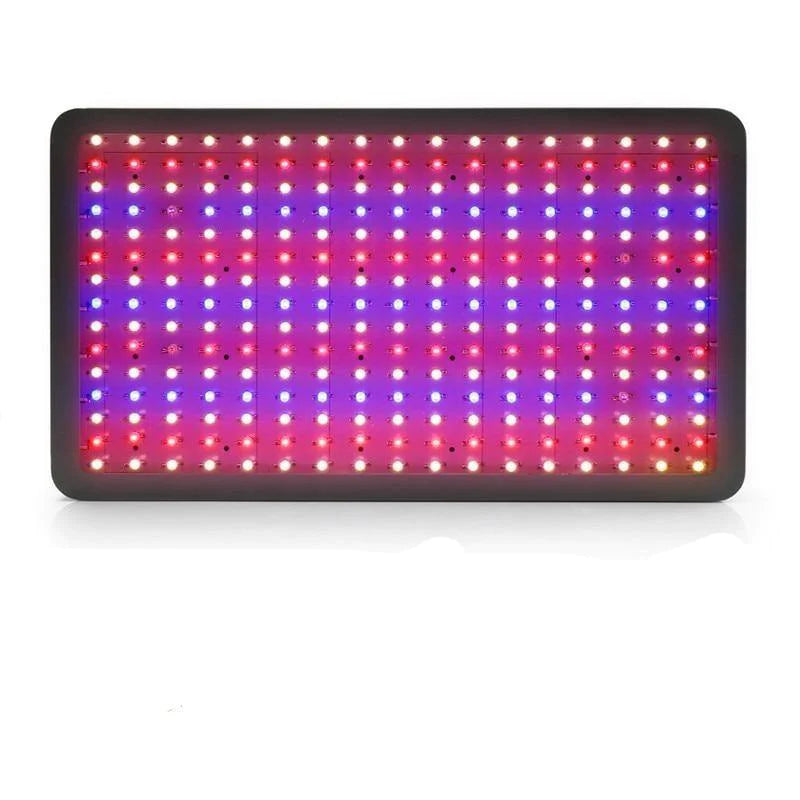 Aluminum Full Spectrum LED Grow Panel Light Plant Phyto lamp - Buy Confidently with Smart Sales Australia