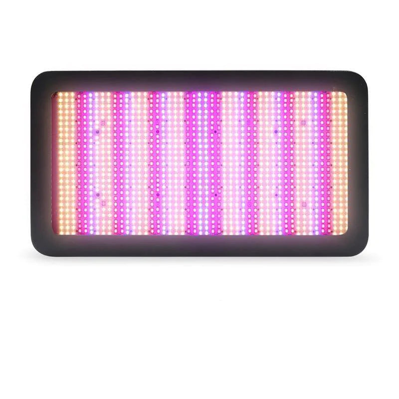Aluminum Full Spectrum LED Grow Panel Light Plant Phyto lamp - Buy Confidently with Smart Sales Australia