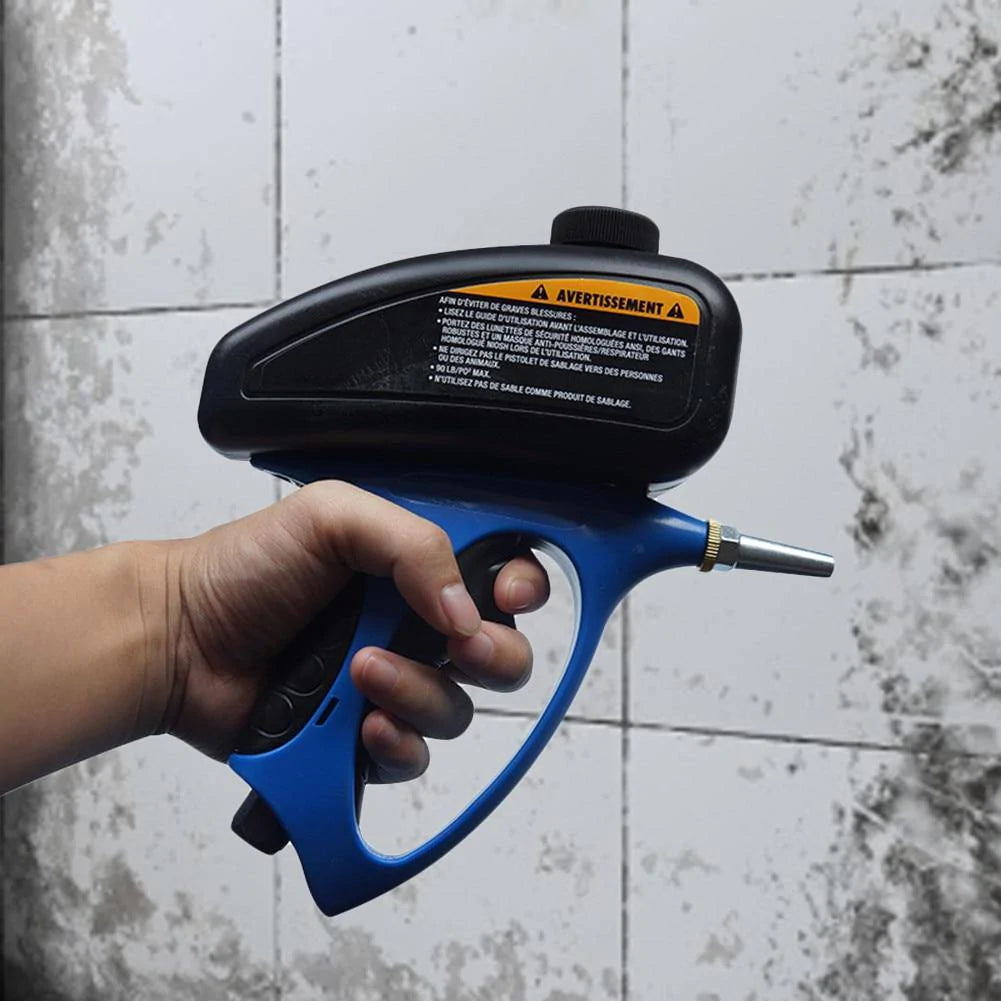 Rust Killer Machine Buy Anti-rust Handheld Sand Blasting Rust Remover Machine with Free ...