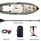 Aqua Marina Inflatable Flat Fishing Boat For Outdoor Activity - Buy Confidently with Smart Sales Australia