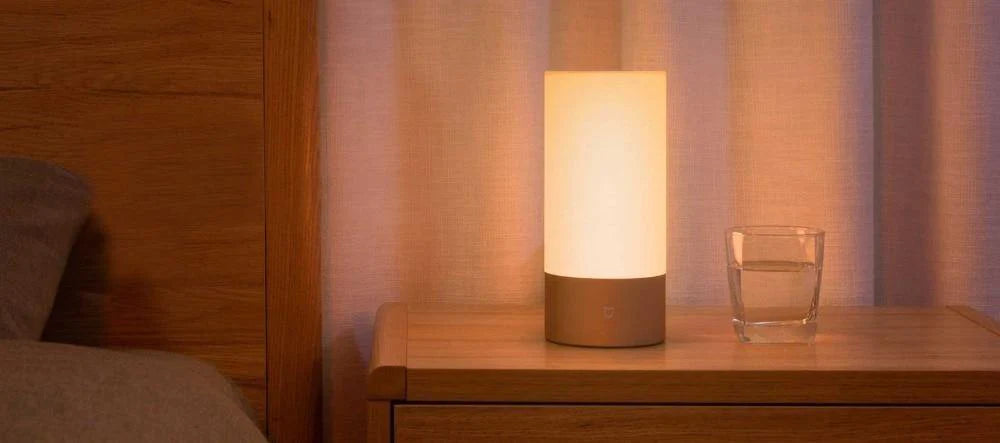 Bedside Lamp with LED Smart App Control - Buy Confidently with Smart Sales Australia