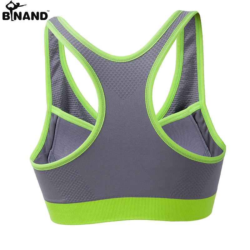 BINAND 2016 New Women Zipper Sports Push Up Bra | Lots of Colours and Sizes - Buy Confidently with Smart Sales Australia