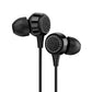 BlitzWolf BW-ES3 In Ear Earphone w/ Dynamic Driver Stereo Audio and 3.5mm Connection IPX5 Waterproof Earphone with Mic - Buy Confidently with Smart Sales Australia