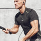 BlitzWolf BW-ES3 In Ear Earphone w/ Dynamic Driver Stereo Audio and 3.5mm Connection IPX5 Waterproof Earphone with Mic - Buy Confidently with Smart Sales Australia