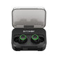 BlitzWolf  BW-FTE3S 3 Wireless Bluetooth v5.0 In-Ear Earphones |Digital Power Display| Big Battery|  Universal Compatibility - Buy Confidently with Smart Sales Australia