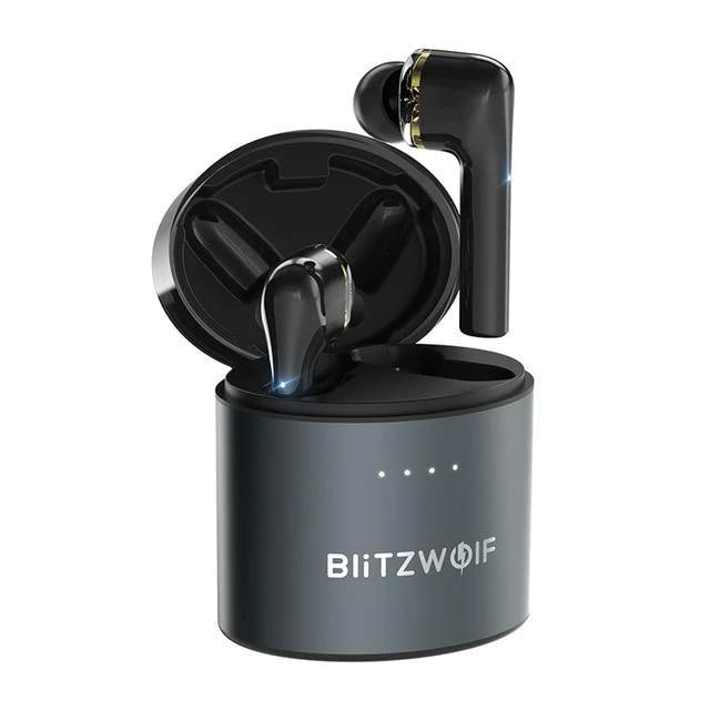 BlitzWolf BW-FYE8 TWS True Wireless bluetooth 5.0 Hands-free Hifi Earbuds IPX5 - Buy Confidently with Smart Sales Australia