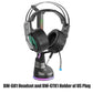 BlitzWolf BW-GH1 Noise Isolating Gaming Wired Headphones with Microphone - Buy Confidently with Smart Sales Australia
