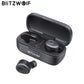BlitzWolf FYE4 Wireless Bluetooth V5.0 In-Ear Earphones AAC SBC HiFi Stereo Sound - Buy Confidently with Smart Sales Australia