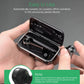 BlitzWolf FYE6 Wireless Bluetooth In-Ear Earphones w/Long Handle, LED Display, IPX6 Waterproof and Graphene Portable Charger Carry Case for Samsung, Apple, Android - Buy Confidently with Smart Sales Australia