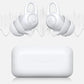 Bluedio Comfortable Soft Silicone Ear Plugs with Noise-cancellation - Buy Confidently with Smart Sales Australia