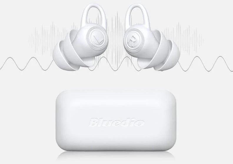 Bluedio Comfortable Soft Silicone Ear Plugs with Noise-cancellation - Buy Confidently with Smart Sales Australia