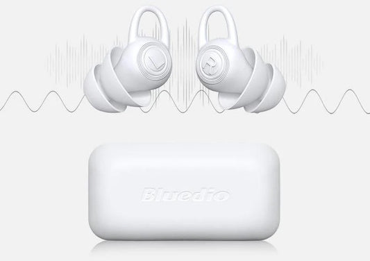 Bluedio Comfortable Soft Silicone Ear Plugs with Noise-cancellation - Buy Confidently with Smart Sales Australia