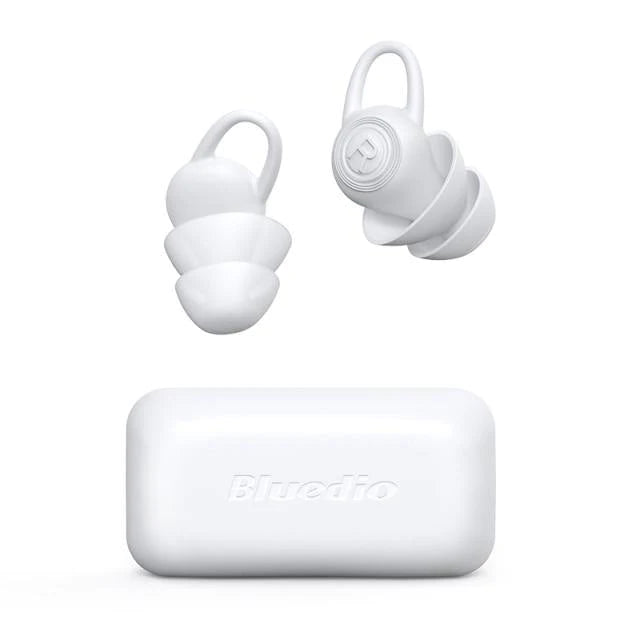 Bluedio Comfortable Soft Silicone Ear Plugs with Noise-cancellation - Buy Confidently with Smart Sales Australia