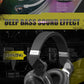 Bluedio T2+ Powerful Bass Stereo Bluetooth 5.0 Headphone Wireless Headset Support FM Radio Micro-SD Card Play With Microphone - Buy Confidently with Smart Sales Australia