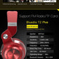 Bluedio T2+ Powerful Bass Stereo Bluetooth 5.0 Headphone Wireless Headset Support FM Radio Micro-SD Card Play With Microphone - Buy Confidently with Smart Sales Australia