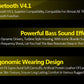 Bluedio T2+ Powerful Bass Stereo Bluetooth 5.0 Headphone Wireless Headset Support FM Radio Micro-SD Card Play With Microphone - Buy Confidently with Smart Sales Australia