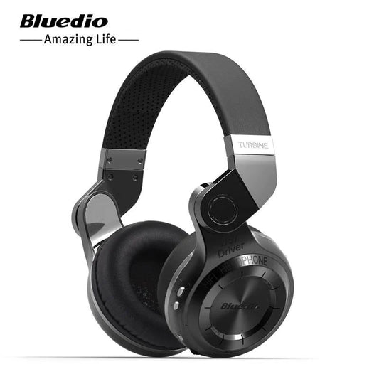 Bluedio T2S Bluetooth 5.0 Wireless Headphones | Ideal for Sport - Buy Confidently with Smart Sales Australia