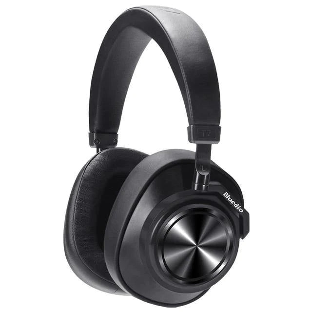 Bluedio T7 ANC Wireless Bluetooth Headphones with Noise Reduction and Face Recognition - Buy Confidently with Smart Sales Australia