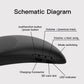 Bluedio Wearable Bluetooth 5.0 Speaker With SD Card Slot Portable - Buy Confidently with Smart Sales Australia