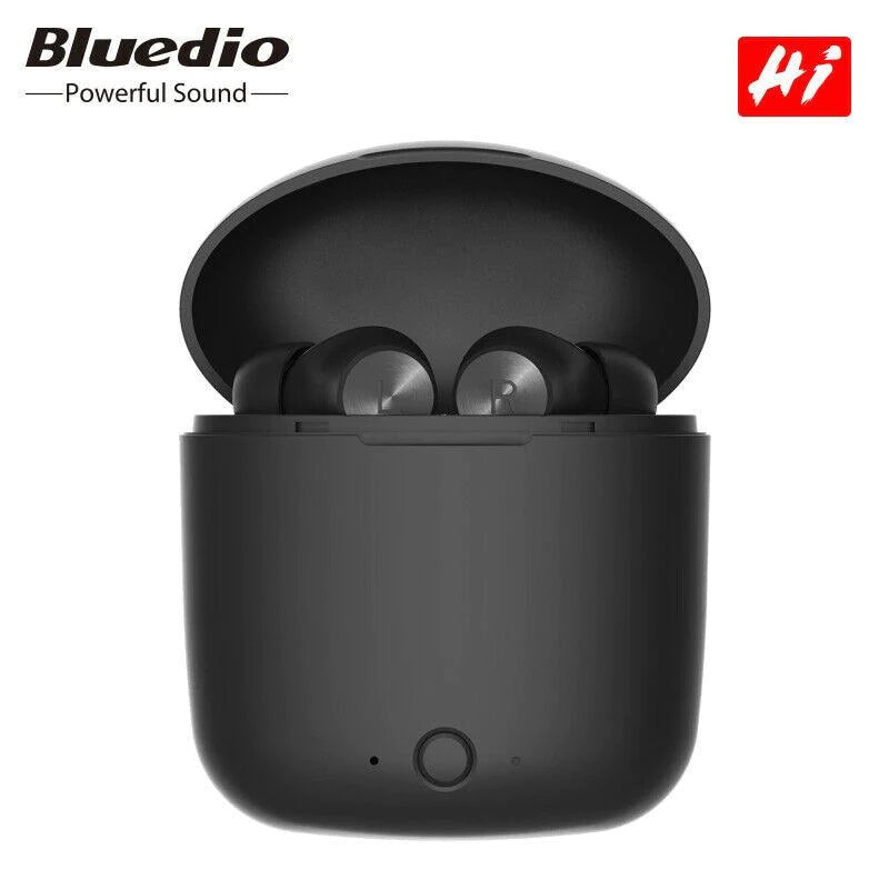 Bluedio Wireless BT V5.0 Waterproof Earphones w/ FaceRecognition |Compatible with IOS and Android system - Buy Confidently with Smart Sales Australia