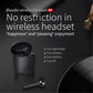 Bluedio Wireless BT V5.0 Waterproof Earphones w/ FaceRecognition |Compatible with IOS and Android system - Buy Confidently with Smart Sales Australia