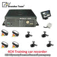 Brandoo Team Security Camera For Vehicle 4 Channel Car DVR - Buy Confidently with Smart Sales Australia