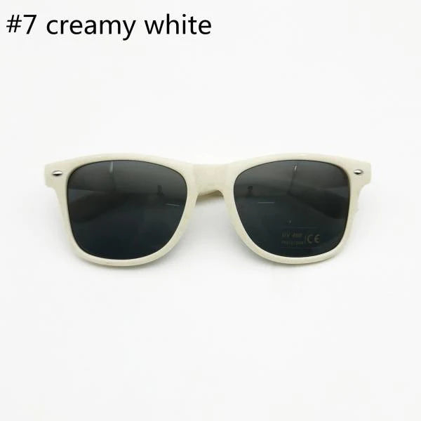 Bulk Customisable 48 Pack of Classic 80's Style Adult Sunglasses, UV400 Rated, with Spring Loaded Hinges, 20 Colours - Buy Confidently with Smart Sales Australia