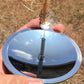 Camping Survival Solar Lighter Waterproof & Windproof Fire Starter EDC Outdoor Emergency Tool Gear Sport Camping Equipment - Buy Confidently with Smart Sales Australia