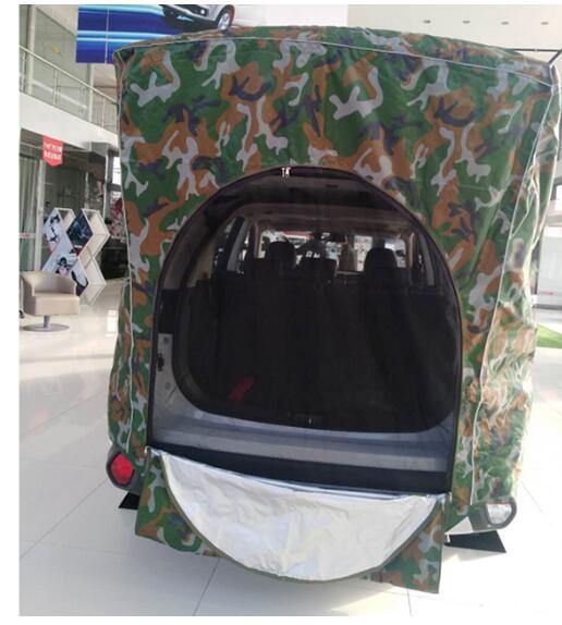 Canopy Tail Ledger Car Tent with Picnic Awning For Camping - Buy Confidently with Smart Sales Australia