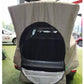 Canopy Tail Ledger Car Tent with Picnic Awning For Camping - Buy Confidently with Smart Sales Australia