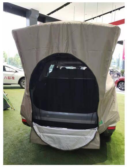 Canopy Tail Ledger Car Tent with Picnic Awning For Camping - Buy Confidently with Smart Sales Australia