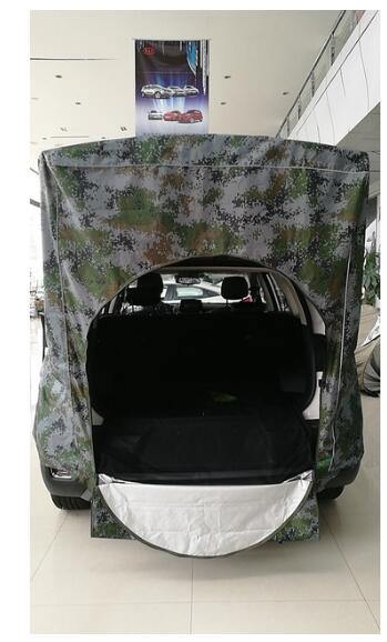 Canopy Tail Ledger Car Tent with Picnic Awning For Camping - Buy Confidently with Smart Sales Australia