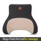 Car Headrest Pillow Massager For Neck and Back Aid Support - Buy Confidently with Smart Sales Australia