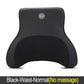Car Headrest Pillow Massager For Neck and Back Aid Support - Buy Confidently with Smart Sales Australia