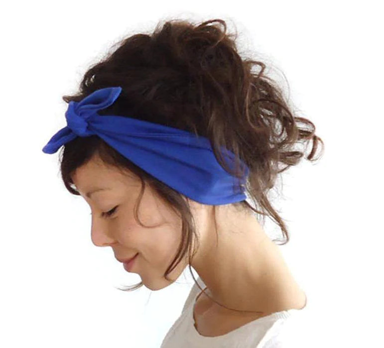 Casual Rabbit Ear Knot Multifunctional Bandana Bow For Women - Buy Confidently with Smart Sales Australia