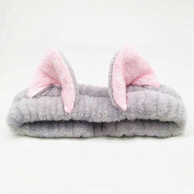 Cat Ears Turban Headbands For Girl’s Hair Bandage Accessories - Buy Confidently with Smart Sales Australia