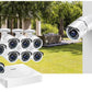 CCTV Surveillance Camera For Indoor and Outdoor Use - Buy Confidently with Smart Sales Australia