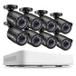 CCTV Surveillance Camera For Indoor and Outdoor Use - Buy Confidently with Smart Sales Australia