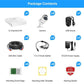 CCTV Surveillance Camera For Indoor and Outdoor Use - Buy Confidently with Smart Sales Australia