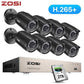 CCTV System 5MP Lite 8CH DVR Day/Night Home Surveillance Camera System - Buy Confidently with Smart Sales Australia