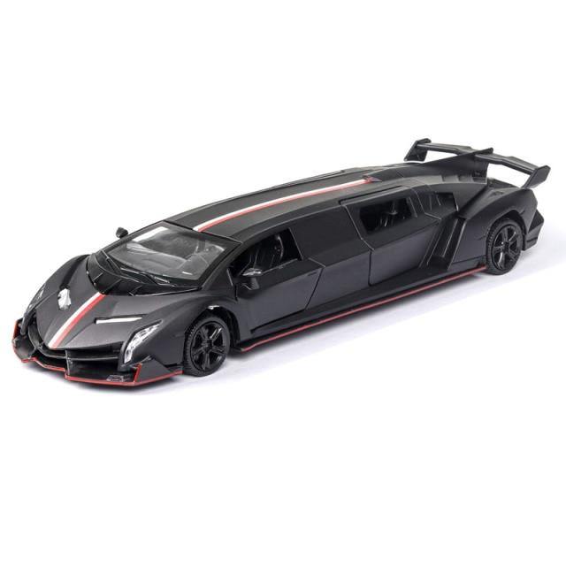 Children’s Pull-Back Lamborghini Toy Car Collectibles - Buy Confidently with Smart Sales Australia