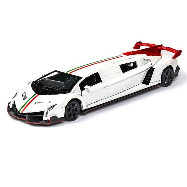 Children’s Pull-Back Lamborghini Toy Car Collectibles - Buy Confidently with Smart Sales Australia