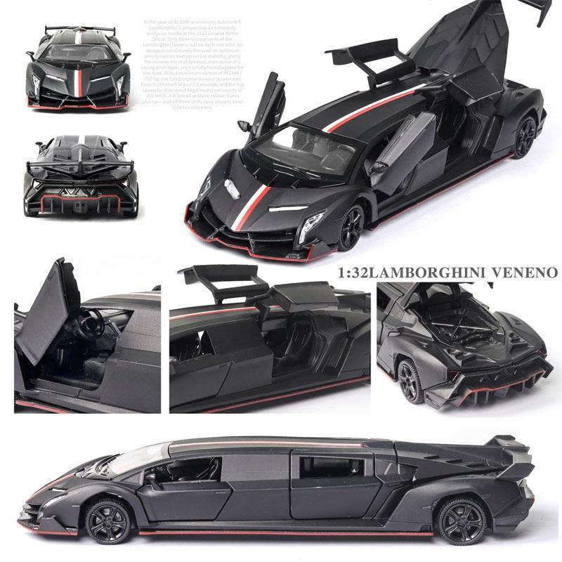 Children’s Pull-Back Lamborghini Toy Car Collectibles - Buy Confidently with Smart Sales Australia